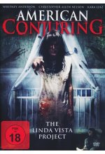 American Conjuring - The Linda Vista Project DVD-Cover