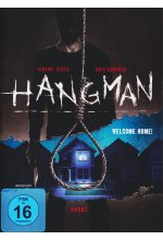Hangman - Welcome Home! - Uncut DVD-Cover