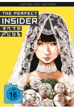The Perfect Insider Vol. 3     [LE] DVD-Cover
