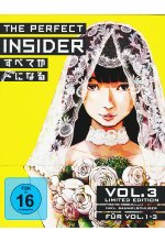 The Perfect Insider Vol. 3     [LE] Blu-ray-Cover