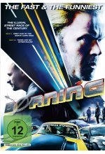 Borning - The Fast & the Funniest DVD-Cover
