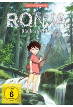 Ronja Räubertochter Vol. 1 DVD-Cover