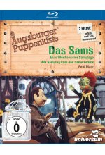 Das Sams - Augsburger Puppenkiste Blu-ray-Cover