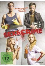 Sex & Crime DVD-Cover