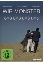Wir Monster DVD-Cover