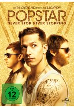 Popstar - Never Stop Never Stopping DVD-Cover