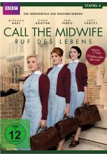 Call the Midwife - Staffel 4  [3 DVDs] DVD-Cover