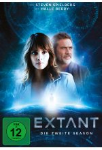 Extant - Season 2  [3 DVDs] DVD-Cover