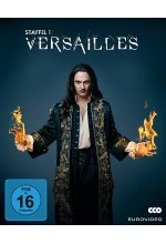 Versailles - Die komplette 1. Staffel  [3 BRs] Blu-ray-Cover