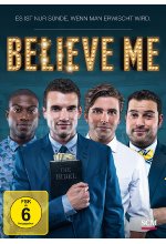 Believe me DVD-Cover