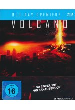 Volcano - Limited Digipack (+ Lentikularkarte) Blu-ray-Cover