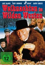 Weihnachten im Wilden Westen DVD-Cover