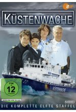 Küstenwache - Staffel 11  [5 DVDs] DVD-Cover