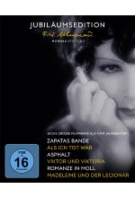 50 Jahre Murnau-Stiftung - Jubiläumsedition  [5 BRs] Blu-ray-Cover