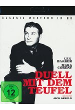 Duell mit dem Teufel - Classic Western - HD Remastered Blu-ray-Cover