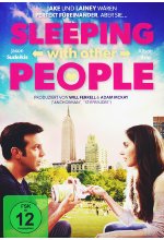 Sleeping with other People DVD-Cover