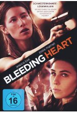 Bleeding Heart DVD-Cover