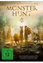 Monster Hunt DVD-Cover