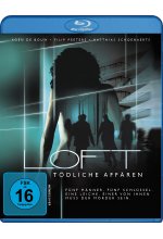 Loft - Tödliche Affären Blu-ray-Cover