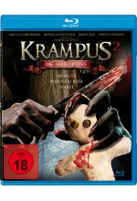 Krampus 2 - Die Abrechnung Blu-ray-Cover