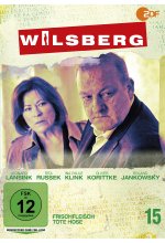 Wilsberg 15 - Frischfleisch/Tote Hose DVD-Cover