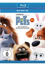Pets Blu-ray 3D-Cover