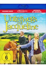 Unterwegs mit Jacqueline Blu-ray-Cover