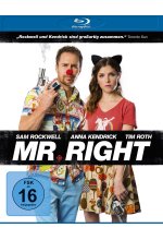 Mr. Right Blu-ray-Cover