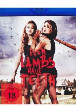 Even Lambs Have Teeth Blu-ray-Cover