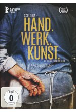 Scultura - Kunst.Hand.Werk  (OmU) DVD-Cover