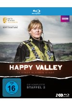 Happy Valley - In einer kleinen Stadt - Staffel 2  [2 BRs] Blu-ray-Cover