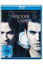 The Vampire Diaries - Staffel 7  [3 BRs] Blu-ray-Cover