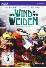 Der Wind in den Weiden - Staffel 5  [2 DVDs] DVD-Cover