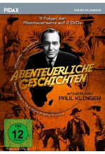Abenteuerliche Geschichten - Paul Klinger erzählt  [2 DVDs] DVD-Cover