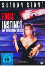 Final Instinct DVD-Cover