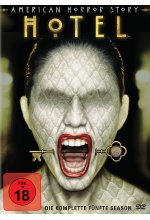 American Horror Story - Season 5  [4 DVDs] DVD-Cover