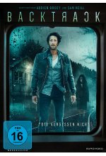 Backtrack - Tote vergessen nicht DVD-Cover