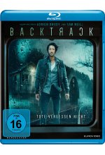 Backtrack - Tote vergessen nicht Blu-ray-Cover