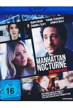 Manhattan Nocturne - Tödliches Spiel Blu-ray-Cover
