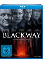 Blackway - Auf dem Pfad der Rache Blu-ray-Cover