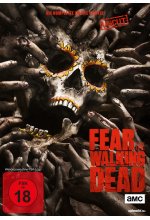 Fear the Walking Dead - Die komplette zweite Staffel - Uncut  [4 DVDs] DVD-Cover
