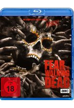 Fear the Walking Dead - Die komplette zweite Staffel - Uncut  [4 BRs] Blu-ray-Cover