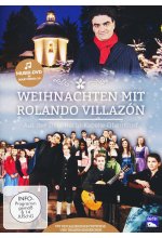 Weihnachten mit Rolando Villazon DVD-Cover