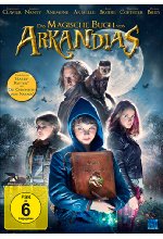 Das magische Buch von Arkandias DVD-Cover