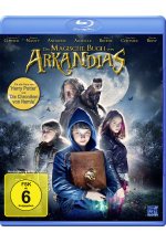 Das magische Buch von Arkandias Blu-ray-Cover