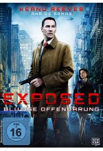 Exposed - Blutige Offenbarung DVD-Cover