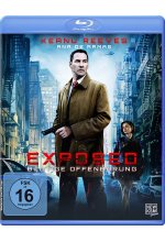 Exposed - Blutige Offenbarung Blu-ray-Cover