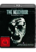 The Neighbor - Das Grauen wartet nebenan Blu-ray-Cover