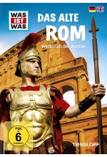 Was ist Was - Das alte Rom DVD-Cover