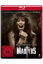 Martyrs - The Ultimate Horror Movie Blu-ray-Cover